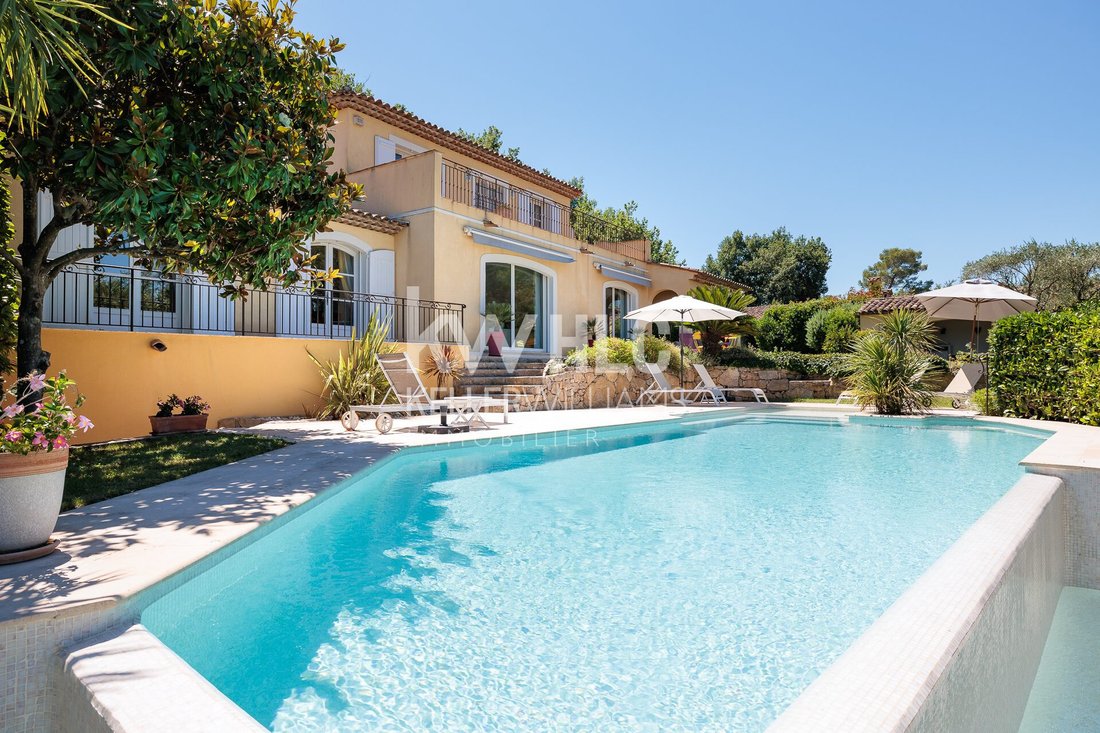 Villa in Valbonne, Provence-Alpes-Côte d'Azur, France 2 - 18386454