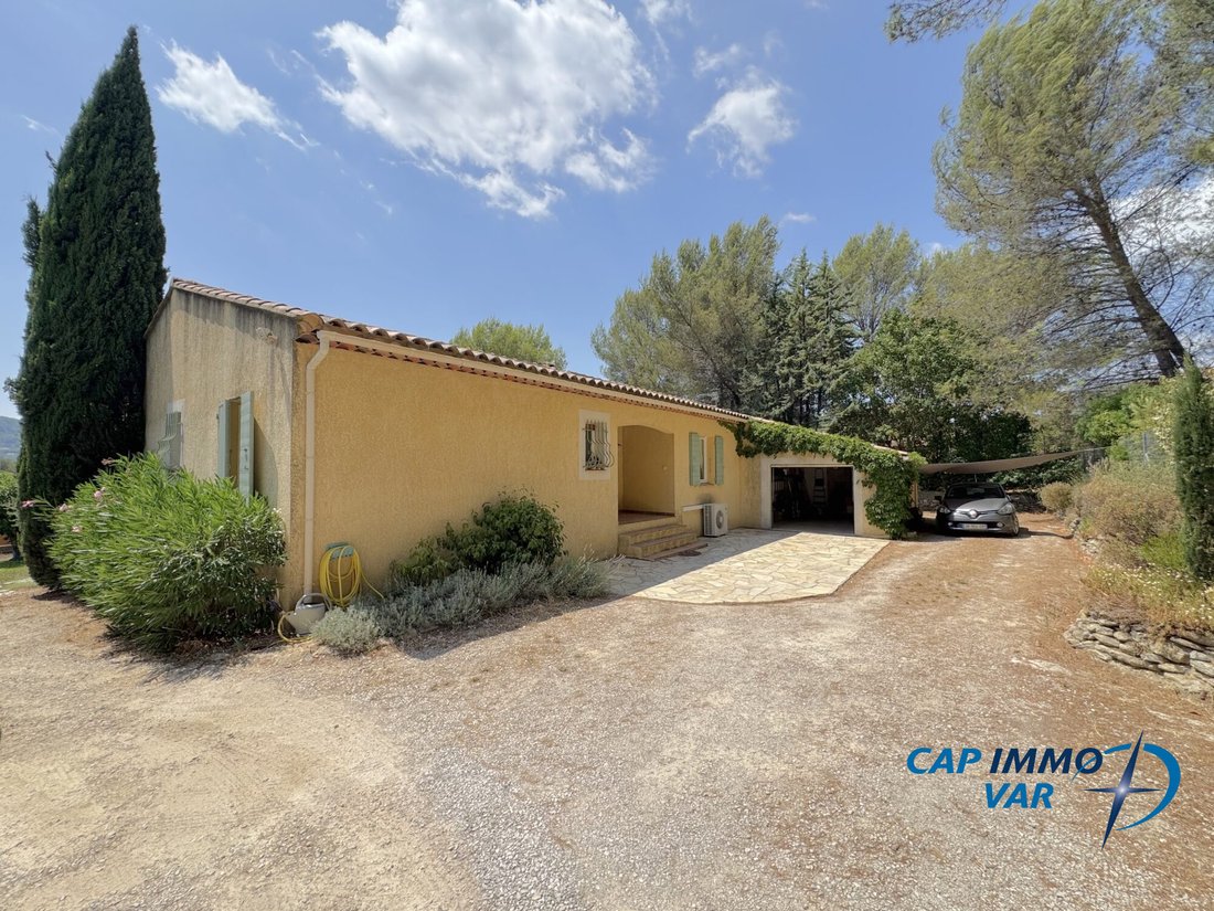Villa in Centre Ville, Le Beausset, France 4 - 18505022