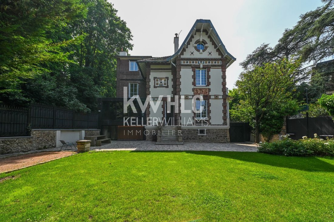 House in Le Centre, Meudon, France 1 - 17913315