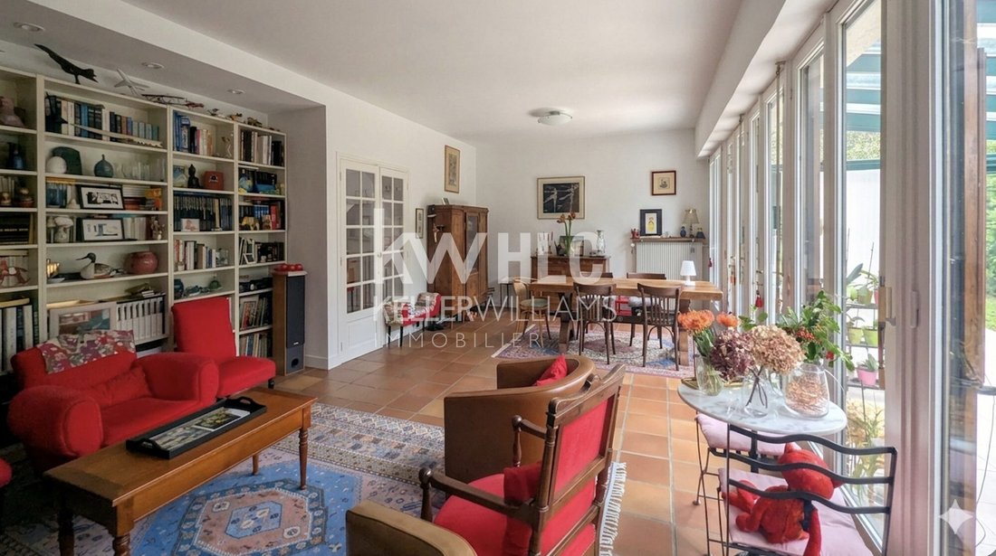 House in Presles, Ile-de-France, France 3 - 17912722