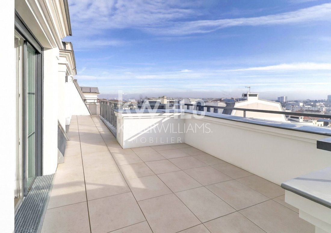 Apartment in Jardin Parisien, Clamart, France 5 - 18386754