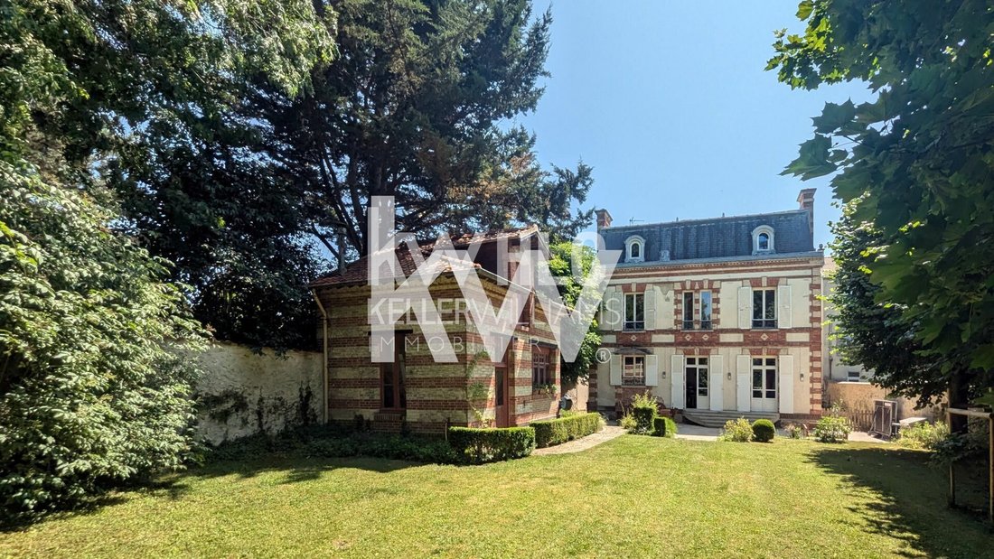 House in Centre-Cote, Deuil-la-Barre, France 2 - 17912710