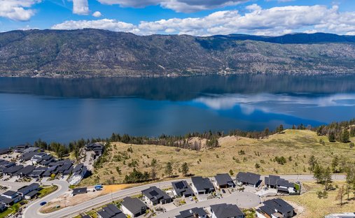 Terreno en Lake Country, Columbia Británica, Canadá 1