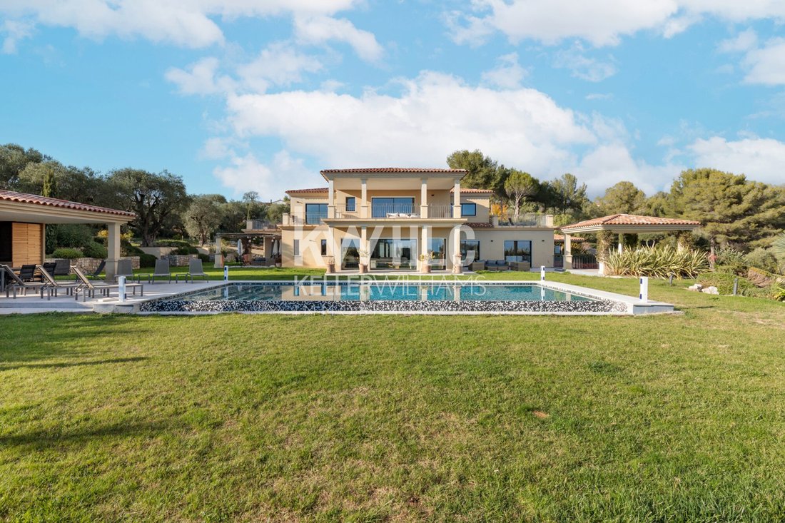 House in Nord, Roquefort-les-Pins, France 2 - 18386031