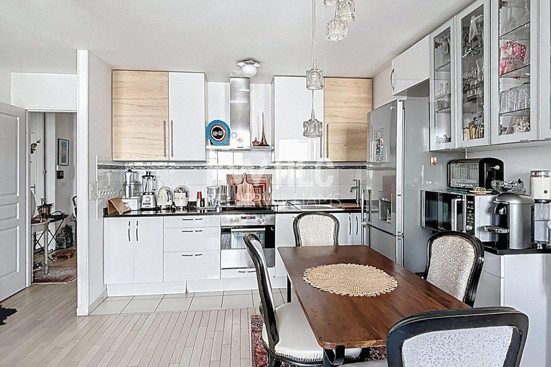 Apartment in Silly-Gallieni, Boulogne-Billancourt, France 4 - 17913468