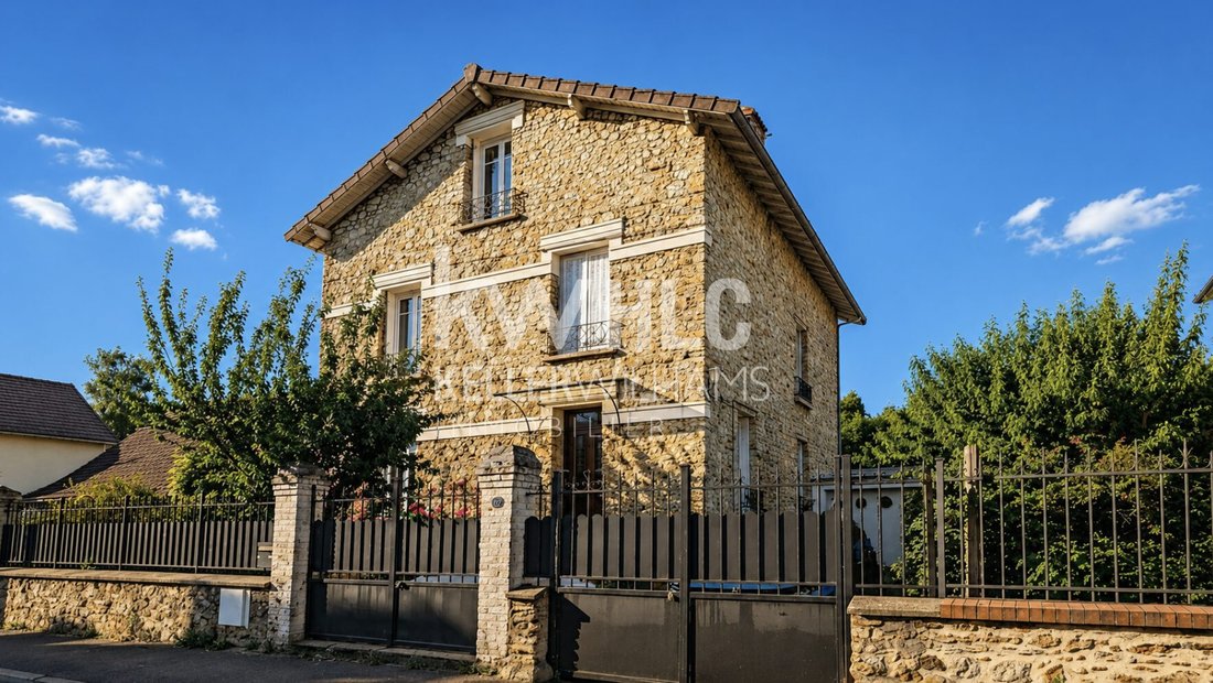 Haus in Centre-Cote, Deuil-la-Barre, Frankreich 1 - 18385872