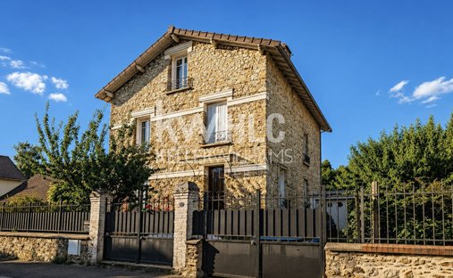 Casa a Centre-Cote, Deuil-la-Barre, Francia 1