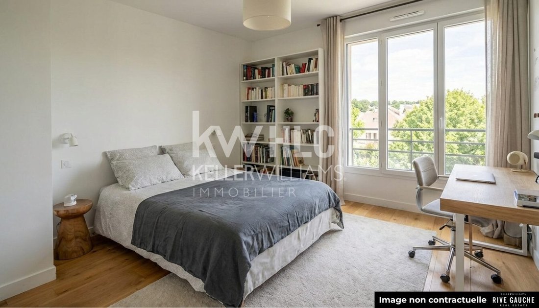 Apartment in Le Centre, Meudon, France 5 - 17913574