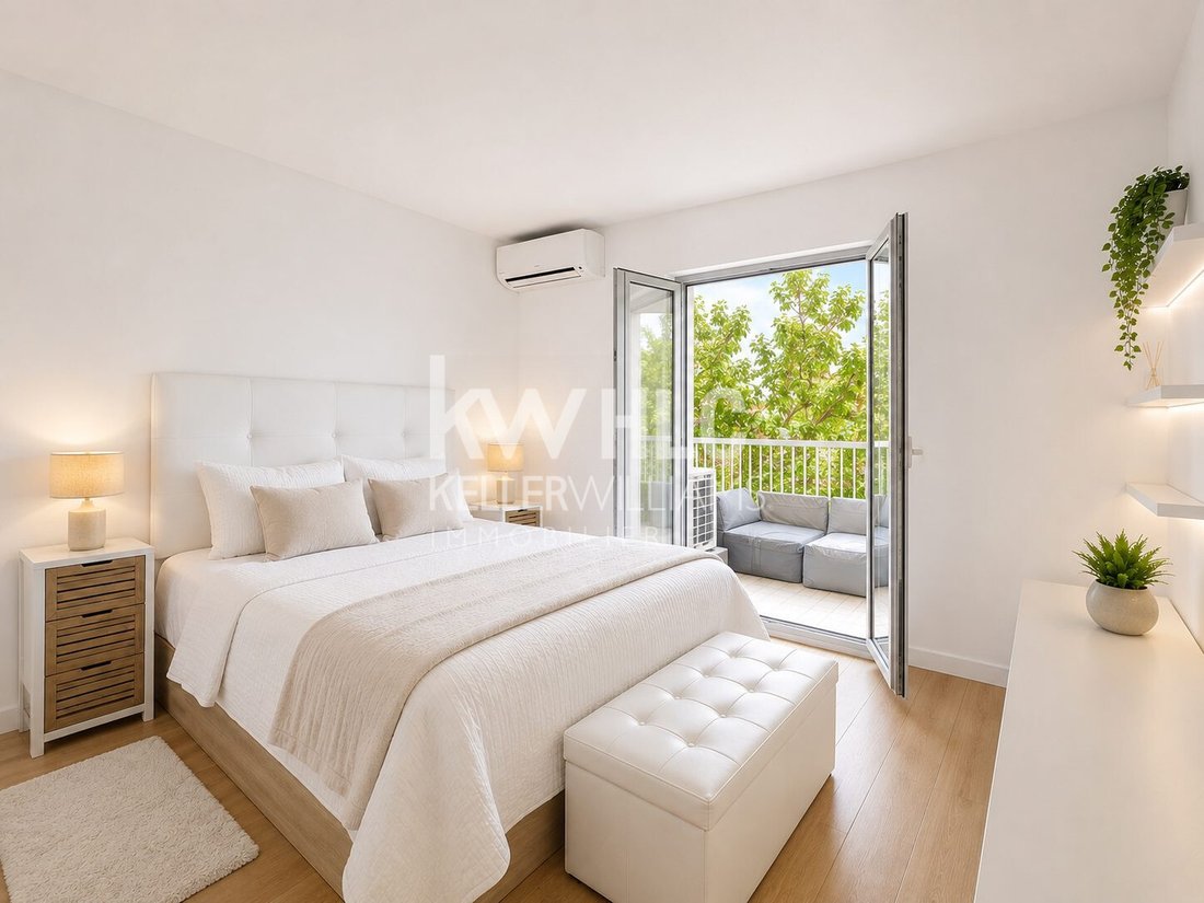 Apartment in Gabelle-Courcettes-Les Clos, Vallauris, France 4 - 18386639