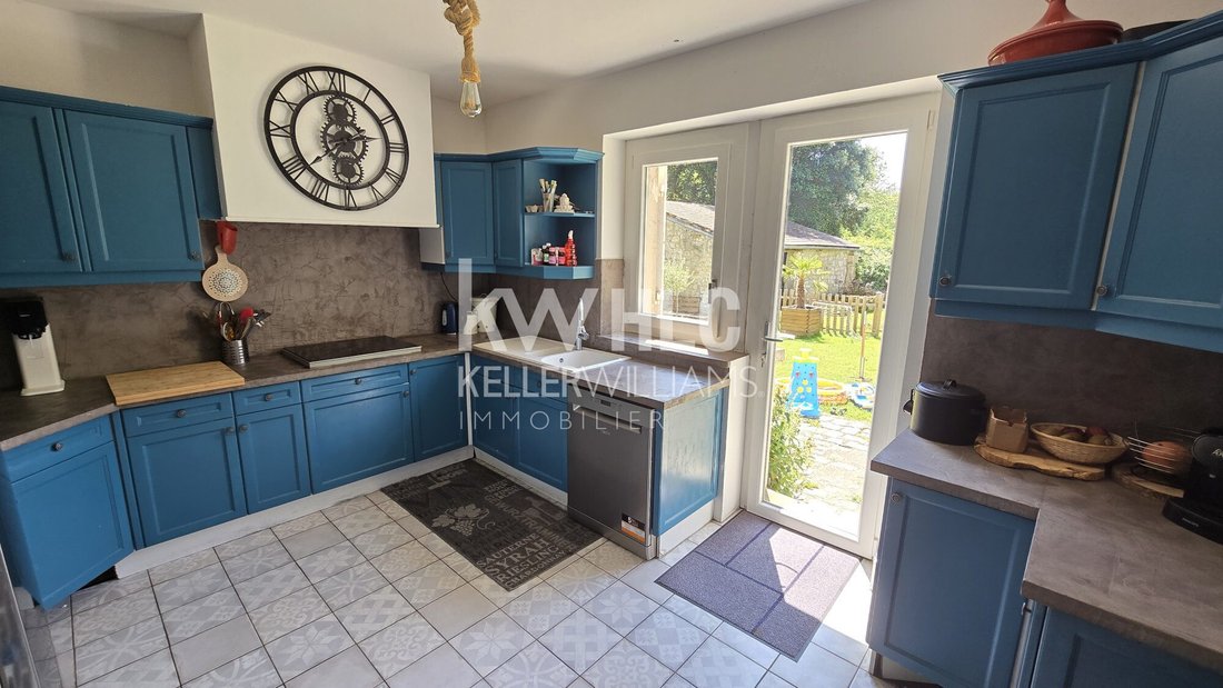 House in Cormeilles-en-Vexin, Ile-de-France, France 5 - 17912636