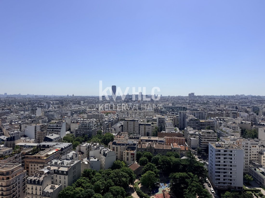 Apartment in Violet Commerce, Paris 15e Arrondissement, Paris 2 - 17913803
