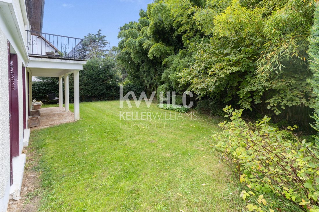 House in Mexique, Le Pecq, France 5 - 17912764