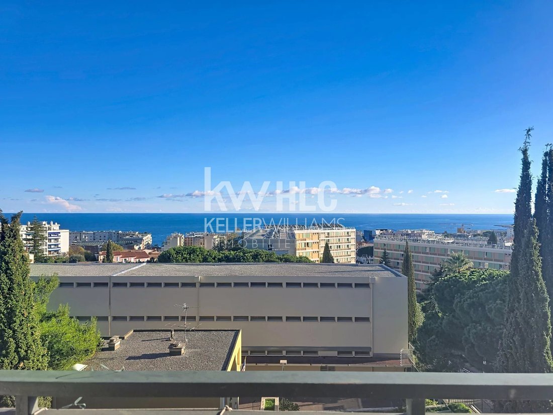 Apartment in Nice, Provence-Alpes-Côte d'Azur, France 4 - 18489479