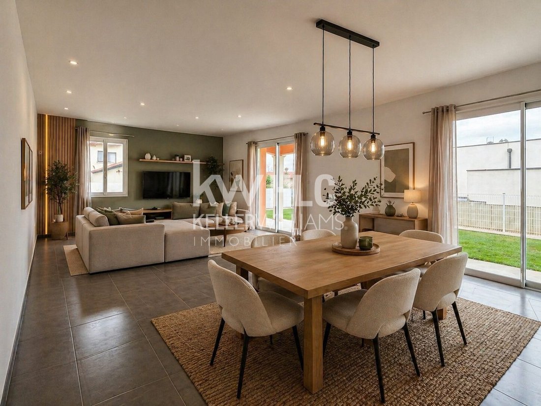 House in Pollionnay, Auvergne-Rhône-Alpes, France 5 - 17912724