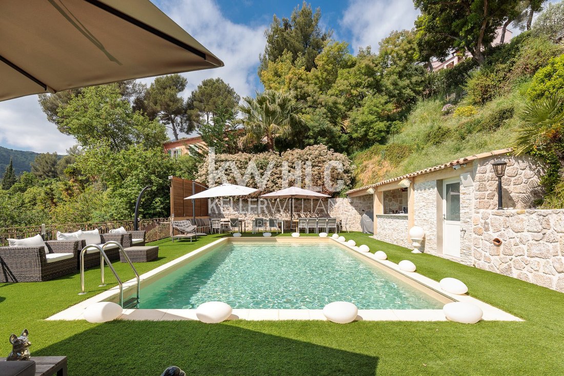 Villa in Gorbio, Provence-Alpes-Côte d'Azur, France 2 - 18386302