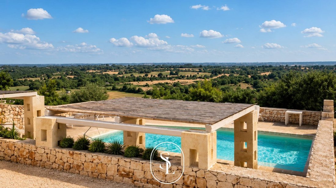Country House in Cisternino, Apulia, Italy 2 - 18536923