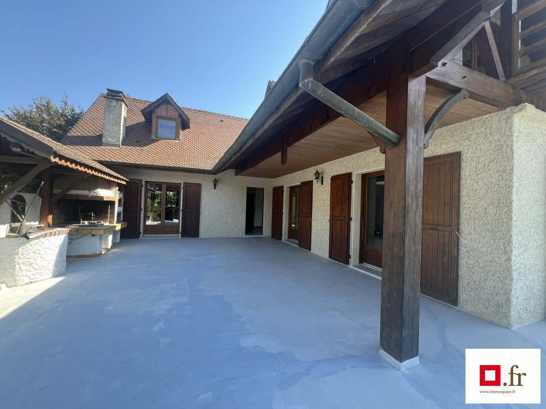 House in Le Touvet, Auvergne-Rhône-Alpes, France 1 - 18505102