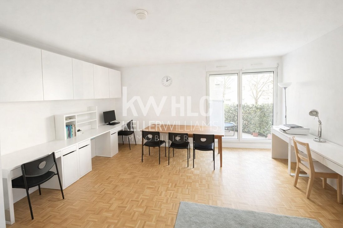 Apartment in Parc des Expositions, Vanves, France 1 - 17913436