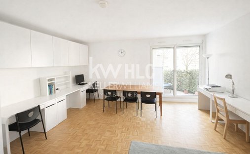 Apartment in Parc des Expositions, Vanves, France 1