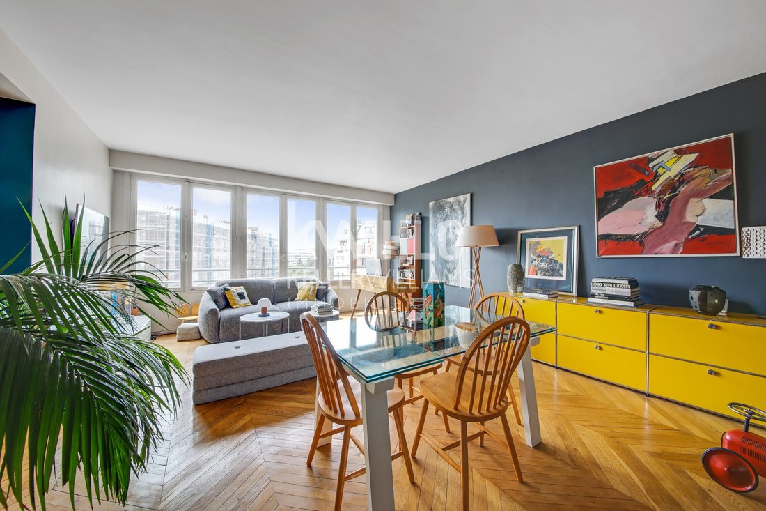 Apartment in Muette Sud, Paris 16e Arrondissement, Paris 2 - 18489532