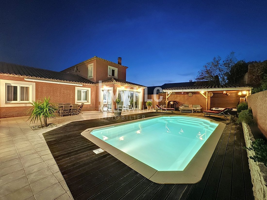 Villa in Bouzigues, Occitania, France 1 - 17912513