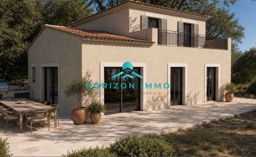 Villa in Nord, La Gaude, France 1