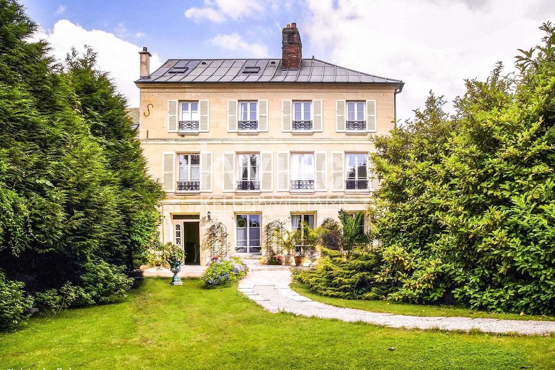 Chateau in Giverny, Normandy, France 5 - 18387258