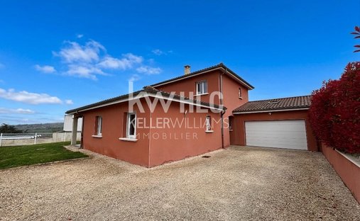 House in Pollionnay, Auvergne-Rhône-Alpes, France 1