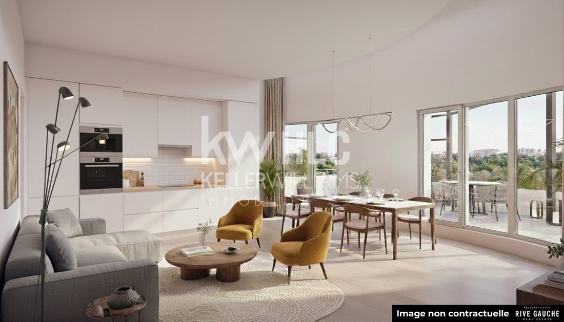 Apartment in Le Centre, Meudon, France 1 - 17913483