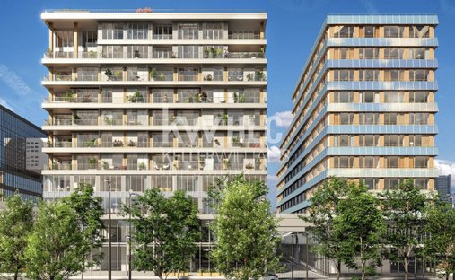 Apartment in Olympiades-Choisy, Paris 13e Arrondissement, Paris 1