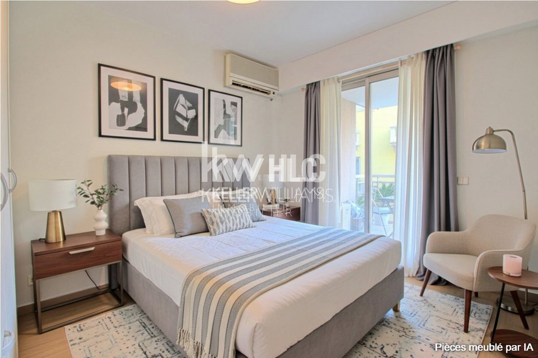 Apartment in Cannes, Provence-Alpes-Côte d'Azur, France 4 - 17913697