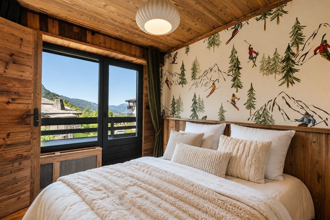 Apartment in Megève, Auvergne-Rhône-Alpes, France 3 - 18537362