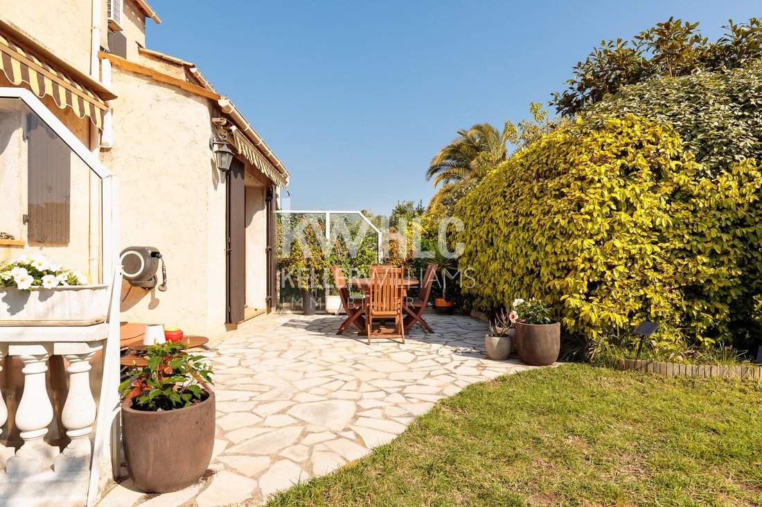 House in Maurice Jeanpierre, Le Cannet, France 4 - 18386306