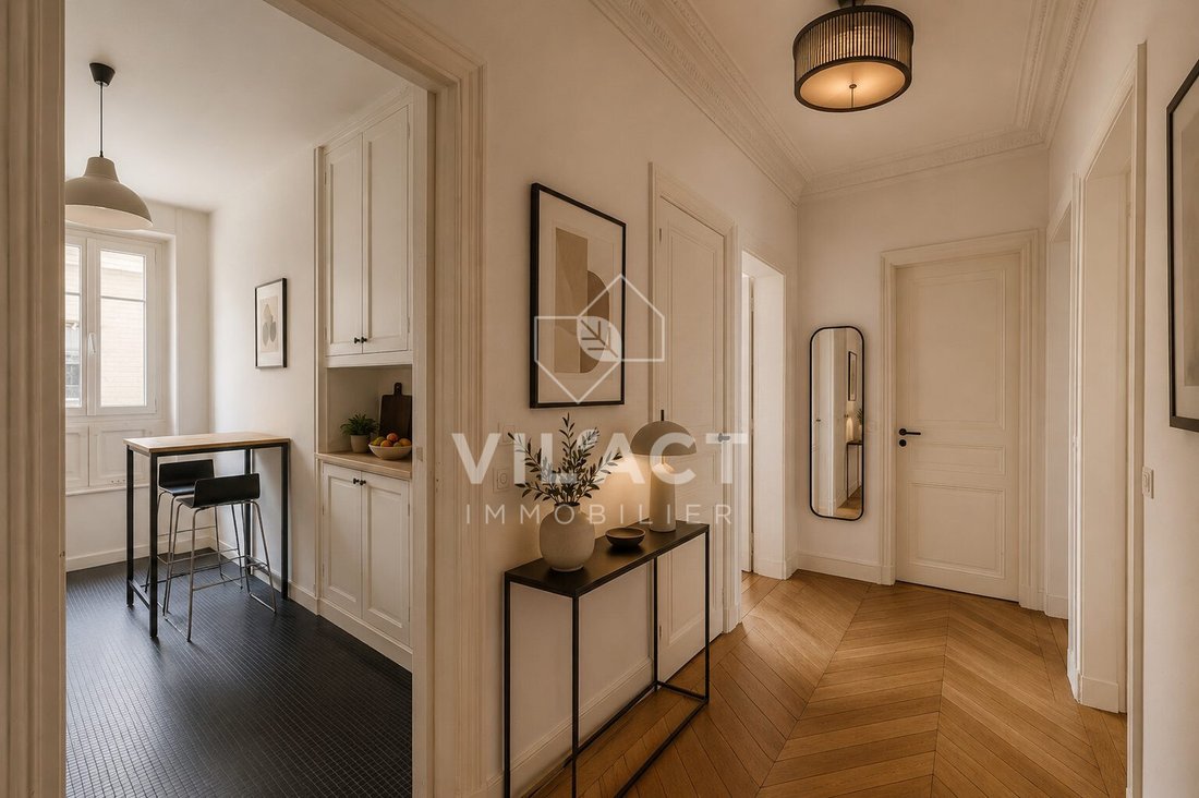 Apartment in Bois de Vincennes, Paris 12e Arrondissement, Paris 2 - 18514698