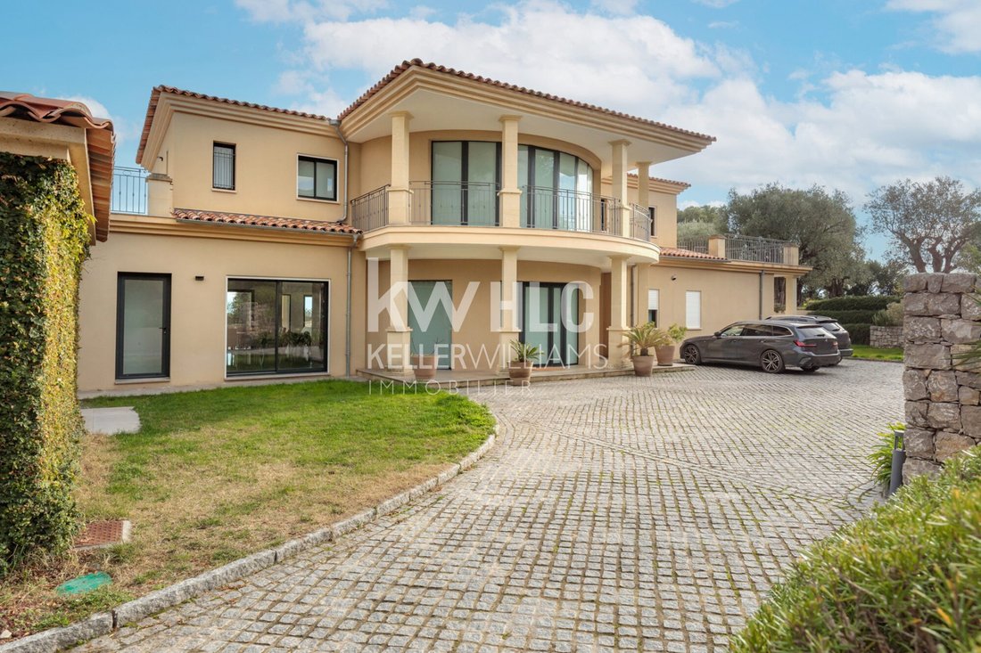 House in Nord, Roquefort-les-Pins, France 5 - 18386031