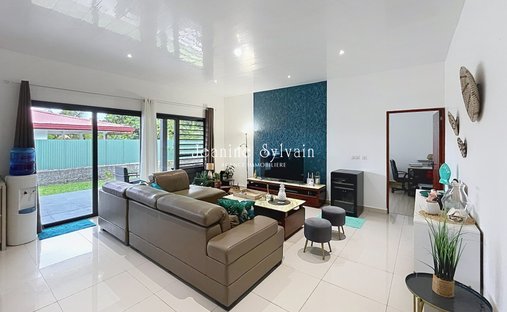 Casa en Papara, Islas de Barlovento, Polinesia Francesa 1