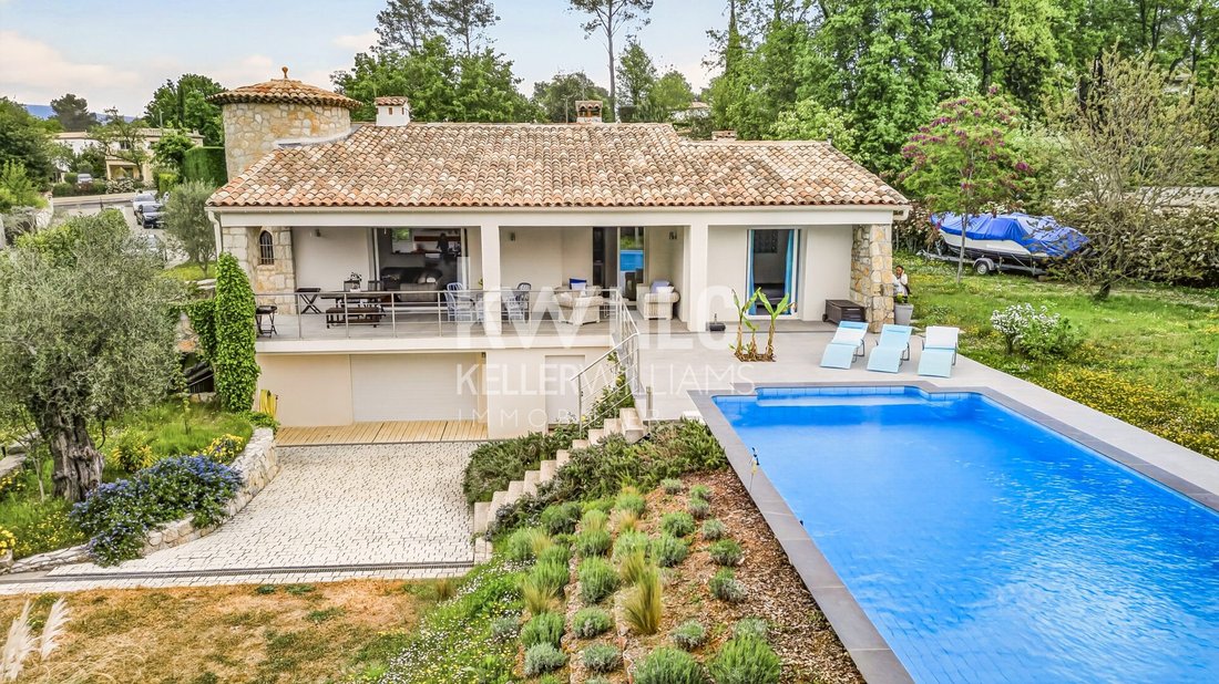 House in Nord, Roquefort-les-Pins, France 5 - 17912798
