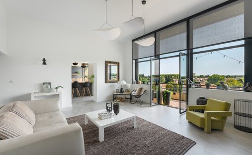 Appartement à Port Marianne, Montpellier, France 1