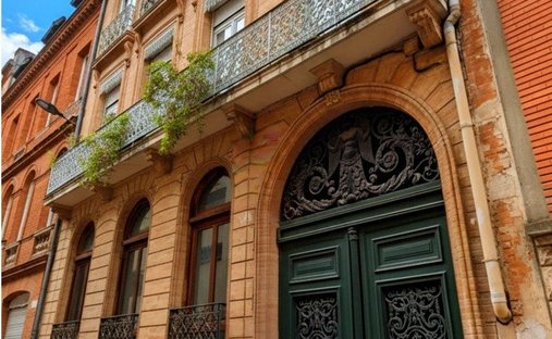 Apartment in Capitole, Toulouse, France 1
