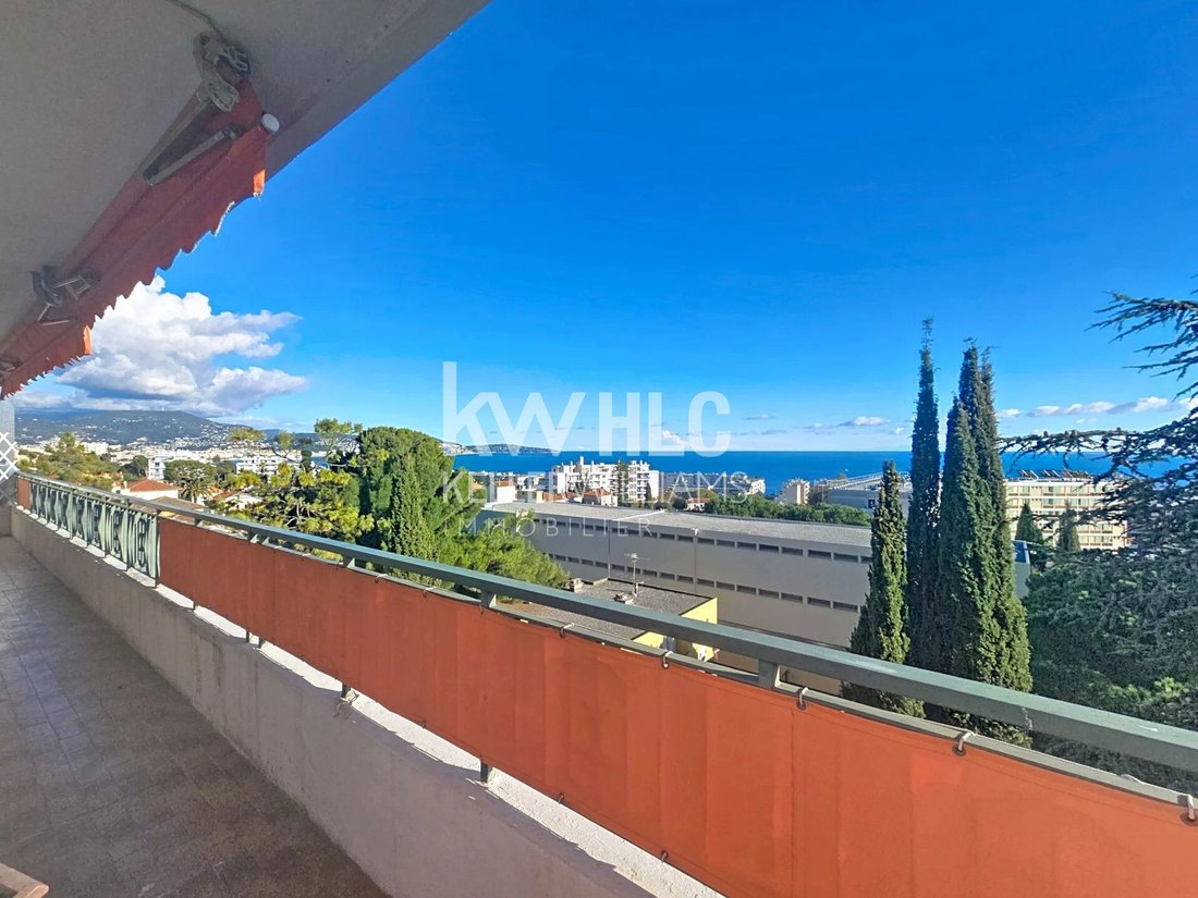 Apartment in Nice, Provence-Alpes-Côte d'Azur, France 3 - 18489479