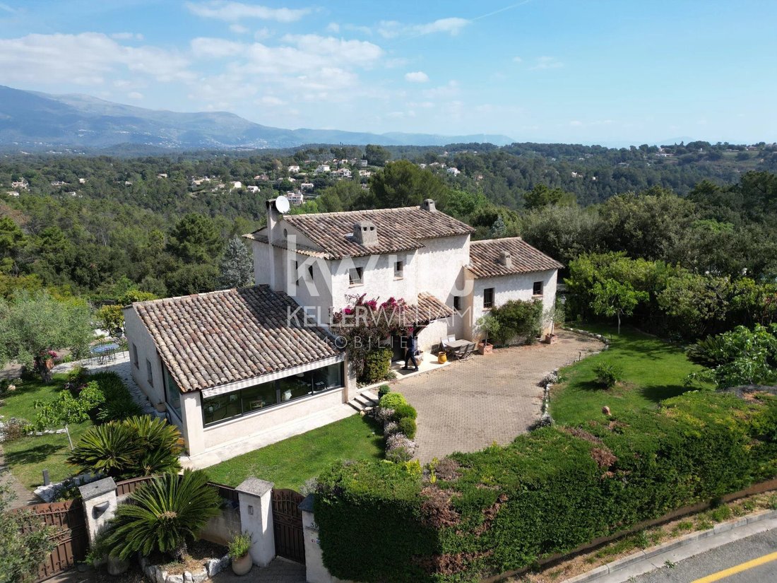 House in Nord, Roquefort-les-Pins, France 3 - 18386481