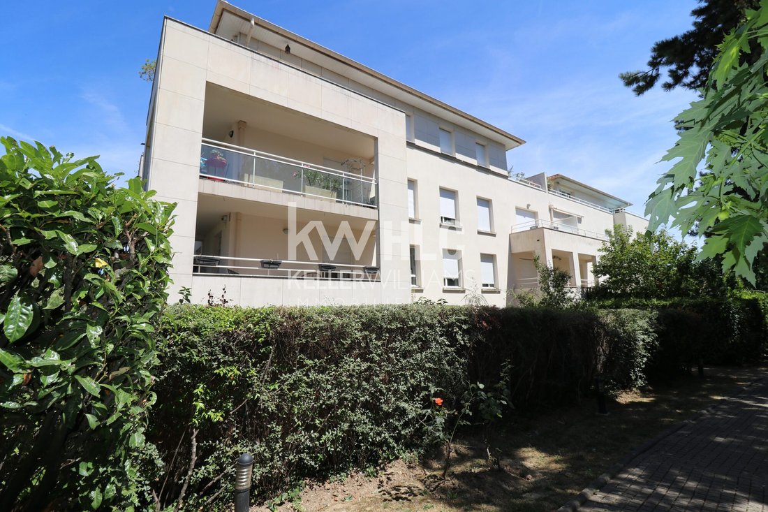 Apartment in Jardin Parisien, Clamart, France 1 - 18489587