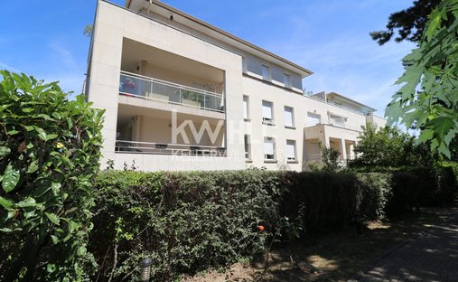 Apartment in Jardin Parisien, Clamart, France 1