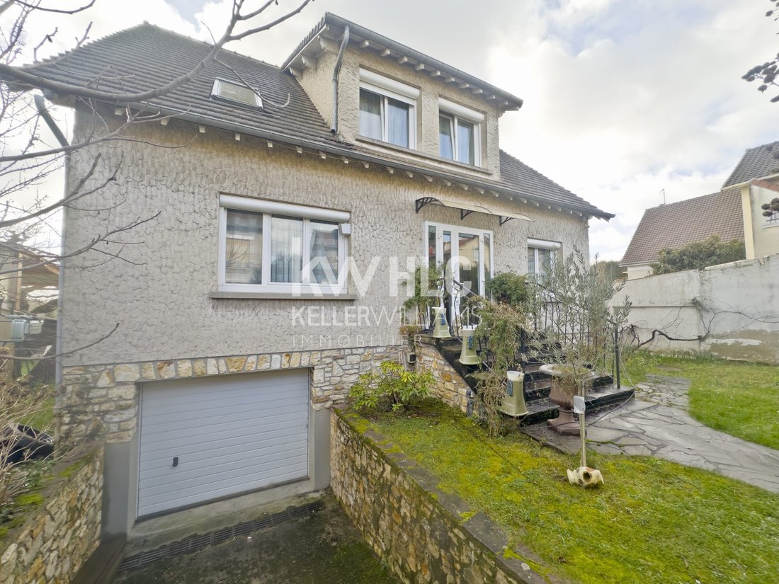 House in La Pepiniere-Malesherbes, Sarcelles, France 1 - 18386991