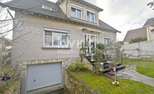 Casa en La Pepiniere-Malesherbes, Sarcelles, Francia 1