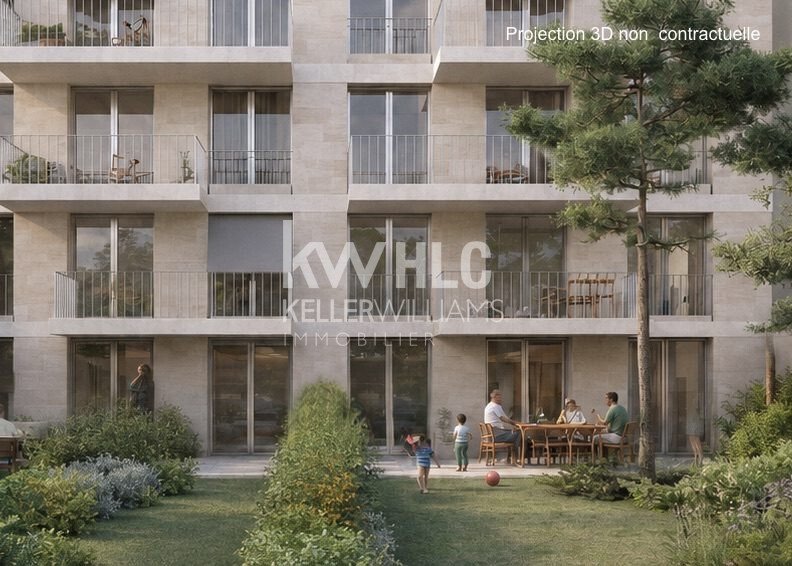 Apartment in Jardin Parisien, Clamart, France 2 - 18489590