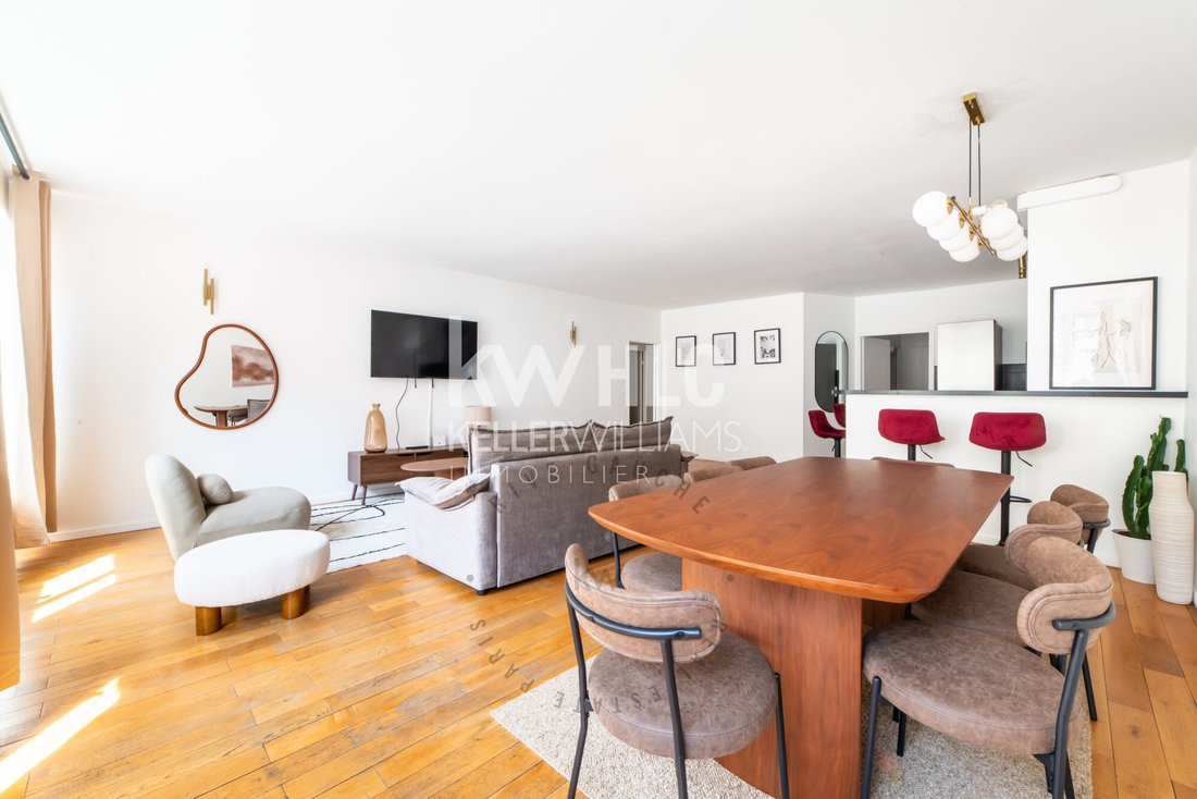 Apartment in Elysées-Madeleine, Paris 8e Arrondissement, Paris 4 - 18489591