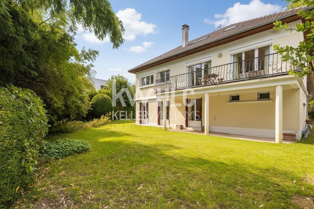 House in Mexique, Le Pecq, France 2 - 17912764