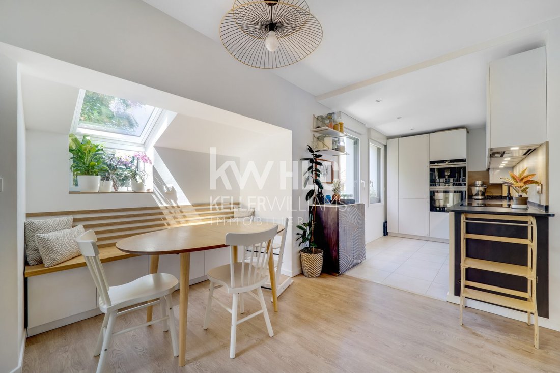 Apartment in Epinettes, Issy-les-Moulineaux, France 3 - 18537544