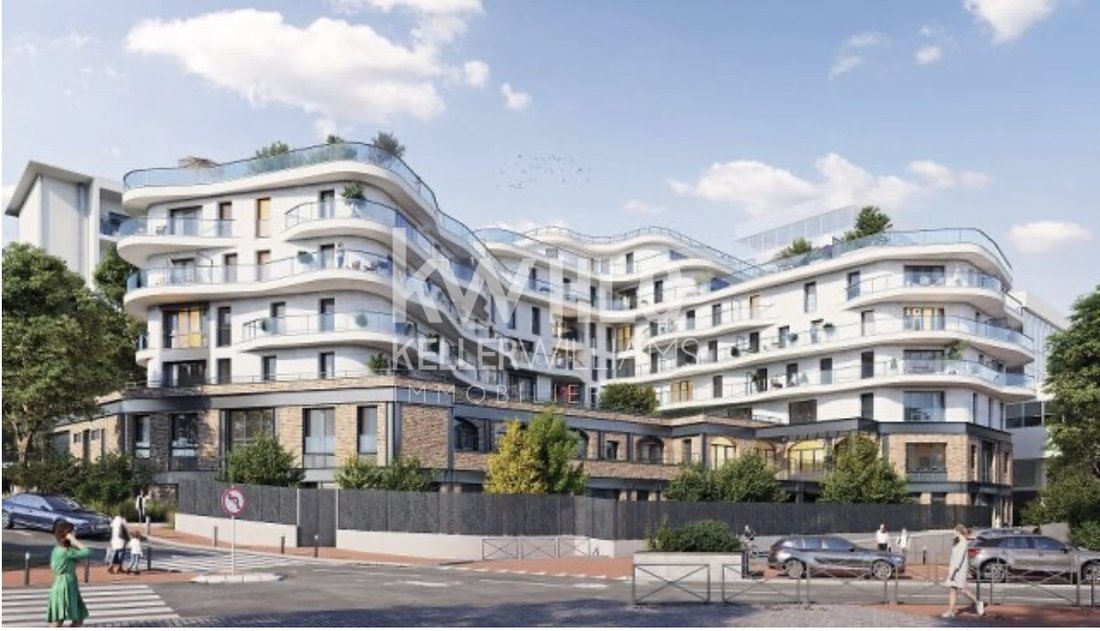 Apartment in Peri, Joinville-le-Pont, France 1 - 18386971